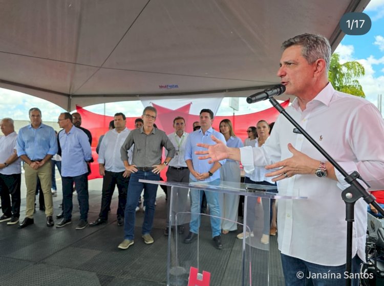 Senador Rogério Carvalho afirma que Lula sobre censura algorítmica