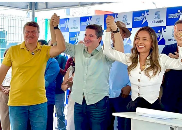 Gustinho Ribeiro anuncia R$ 19 milhões em investimentos para Estância e Umbaúba