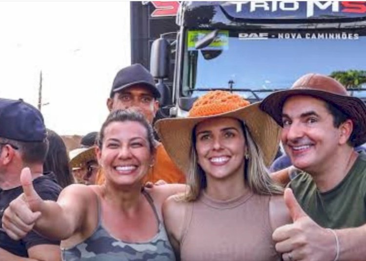 Gestão Sérgio Reis impede realização da festa da Retirada do Mastro com patrocínio do deputado Gustinho Ribeiro através da FUNCAP