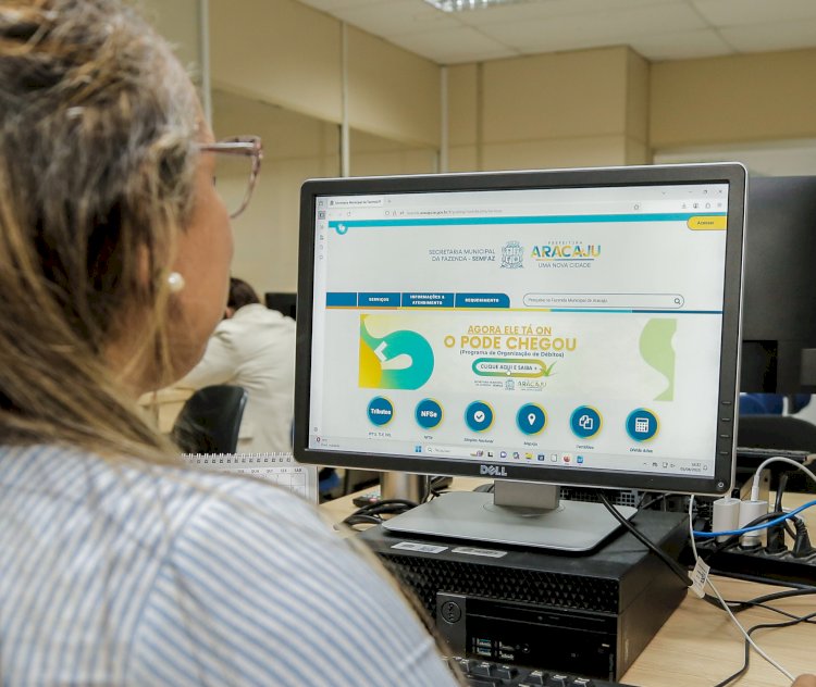 Contribuintes de Aracaju podem regularizar dívidas com até 100?desconto em juros e multas