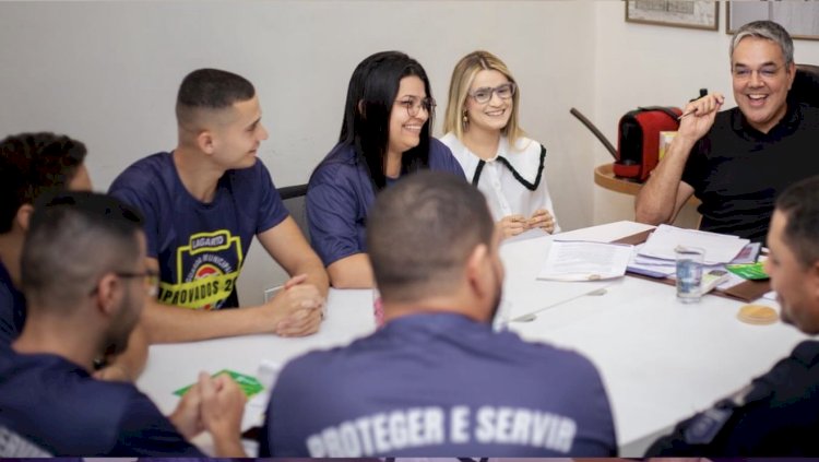 Um ano depois da prova teórica, concurso da Guarda Municipal de Lagarto segue travado na gestão Sérgio Reis