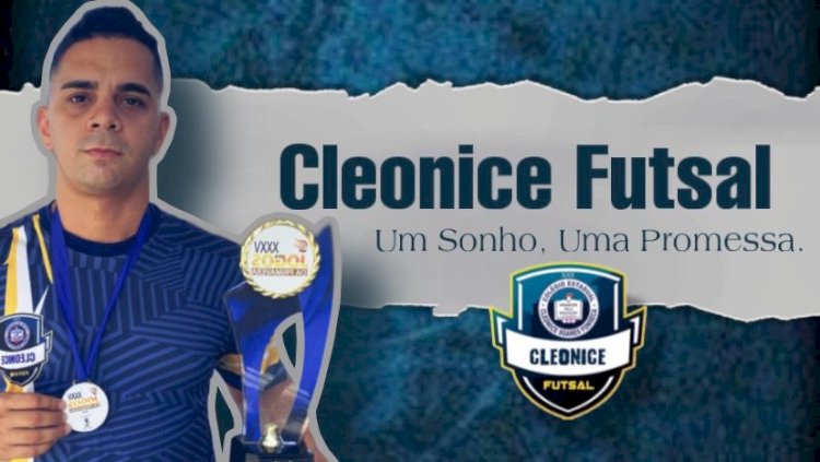 Documentário relembra trajetória de superação e conquistas do Cleonice Futsal