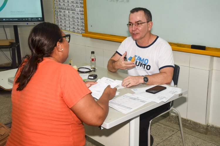 Tamo Junto Aracaju: 2ª edição traz ampliação de serviços e mais de 1.900 atendimentos no bairro Industrial