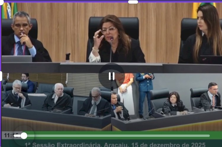 Presente de grego: TCE manda Progresso de volta ao transporte  público de Aracaju