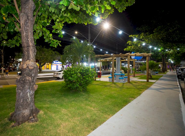 População comemora entrega das obras das Avenidas Visconde de Maracaju e Juscelino Kubitschek