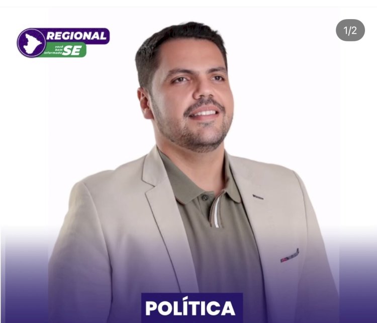 Matheus Corrêa entra no ano eleitoral em evidência e ocupa a 12ª posição em pesquisa estadual Anuncie aqui APNI/SE Anuncie Anuncie