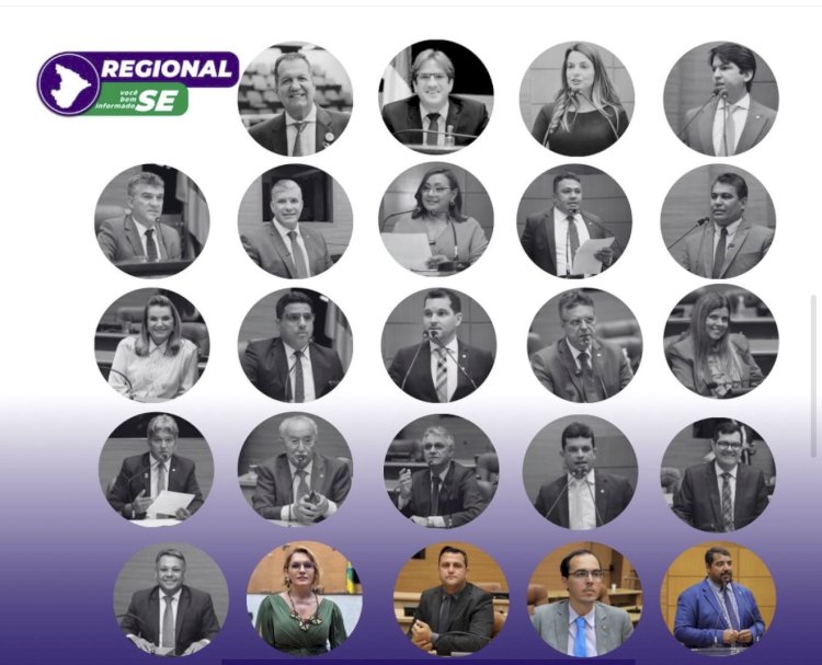 Dos 19 deputados que aprovaram a concessão da Deso, apenas Luizão Donald Trump assinou a favor da CPI da IGUÁ