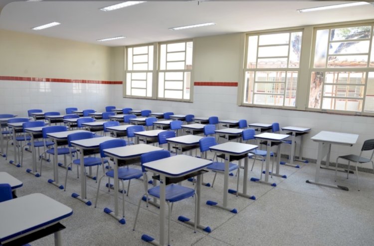 Colégio Estadual Jackson de Figueiredo em Aracaju suspende aulas por falta de água