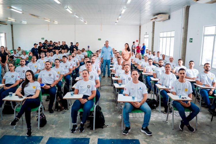 Gestão Sérgio Reis atrasa pagamento da bolsa auxilio de agentes de trânsito e guardas municipais em formação