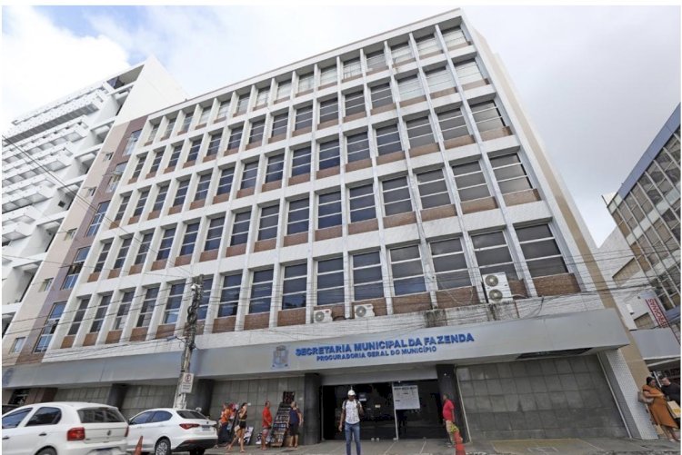 Prefeitura de Aracaju prorroga prazo da cota única do IPTU até 6 de fevereiro