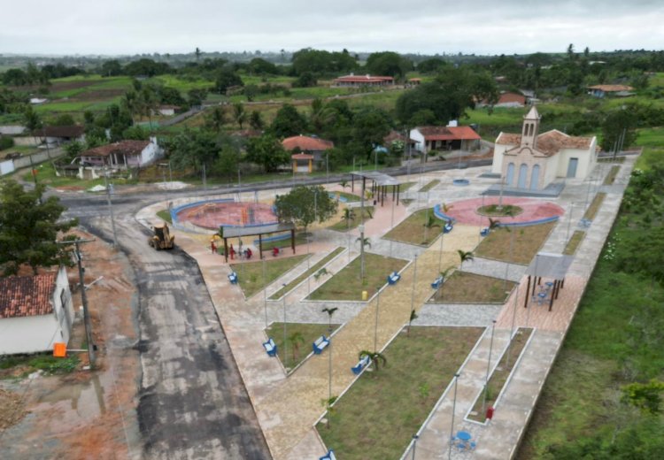 Prefeitura de Itabaiana entrega importantes obras na cidade e na zona rural e segue ampliando investimentos com inauguração do CAPSi nesta sexta, 24