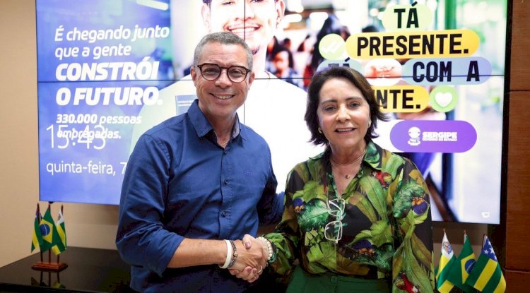 Emília defende as investigações da Polícia Civil e aponta ameaça do governador Fábio Mitidieri